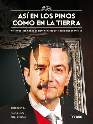 cover image of Así en Los Pinos como en la Tierra
